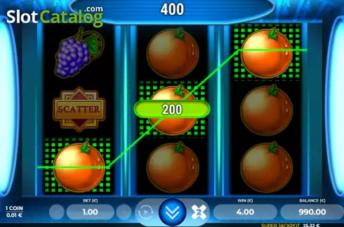 Οθόνη3. Joker Poker 3 Κουλοχέρης
