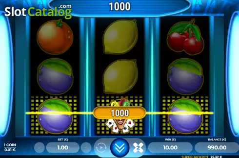 Οθόνη4. Joker Poker 3 Κουλοχέρης