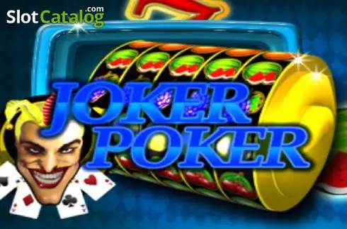 Joker Poker 5 Λογότυπο