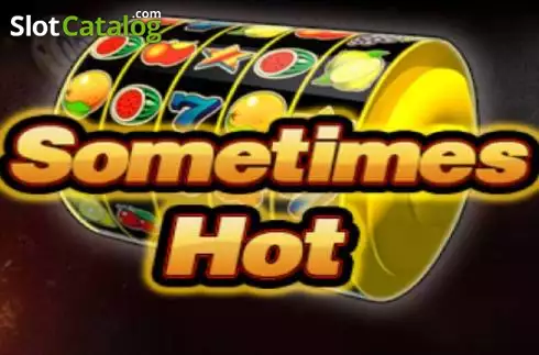 Sometimes Hot Λογότυπο Sometimes Hot Λογότυπο