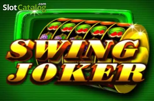 Swing Joker Λογότυπο Swing Joker Λογότυπο
