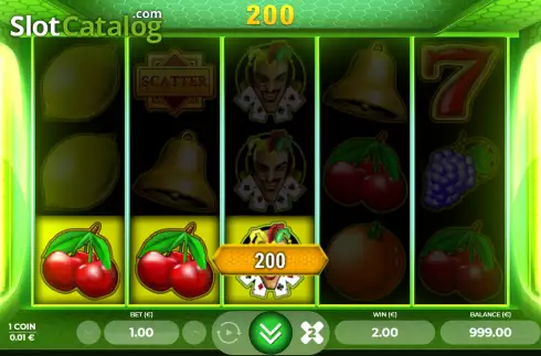 Οθόνη3. Swing Joker Κουλοχέρης