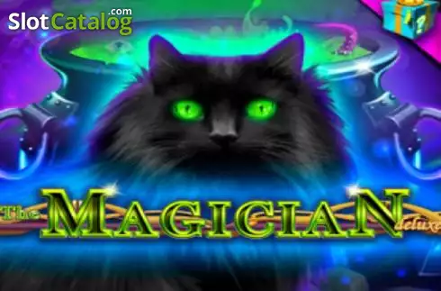 The Magician Deluxe Λογότυπο