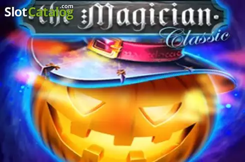The Magician Λογότυπο The Magician Λογότυπο