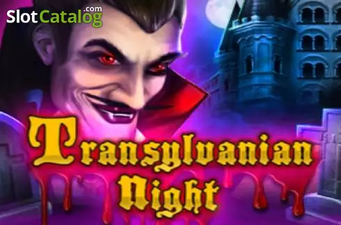 Transylvanian Night Λογότυπο Transylvanian Night Λογότυπο