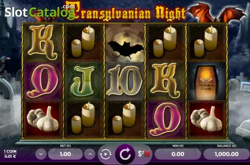 Οθόνη2. Transylvanian Night Κουλοχέρης