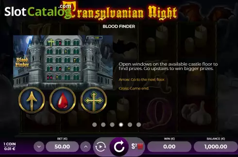 Οθόνη9. Transylvanian Night Κουλοχέρης