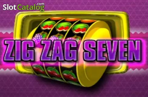 Zig Zag Seven Λογότυπο Zig Zag Seven Λογότυπο