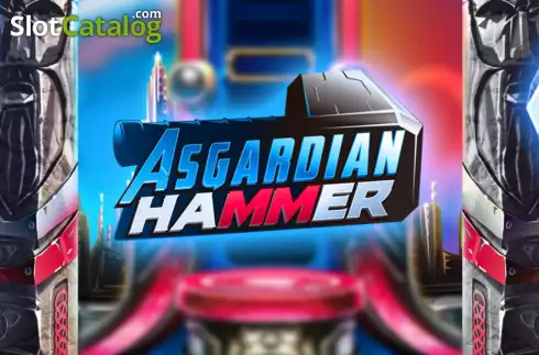Asgardian Hammer Λογότυπο Asgardian Hammer Λογότυπο