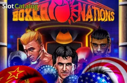 Boxer Nations Λογότυπο Boxer Nations Λογότυπο