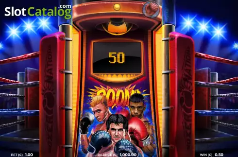 Οθόνη3. Boxer Nations Κουλοχέρης
