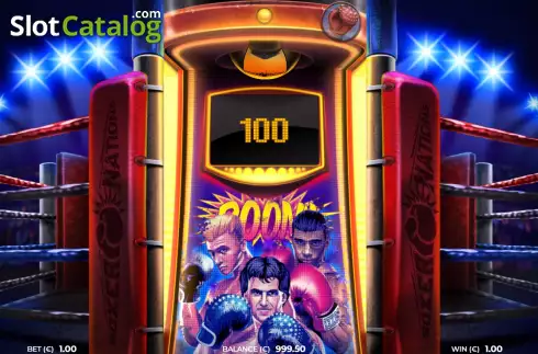 Οθόνη4. Boxer Nations Κουλοχέρης