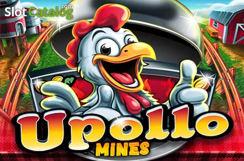 Upollo Mines Λογότυπο Upollo Mines Λογότυπο