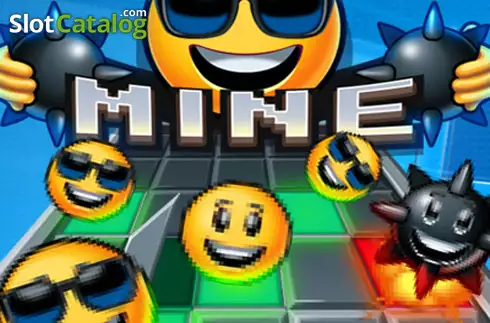 Mine (Spin2Win) Λογότυπο Mine (Spin2Win) Λογότυπο
