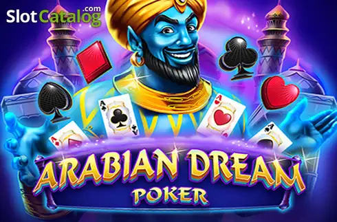 Arabian Dream (Spin2Win) 2025-12-02