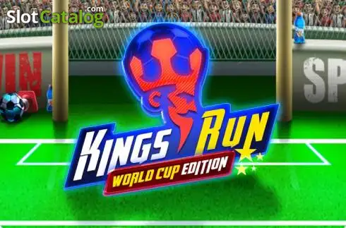 Kings Run - World Cup Edition 2026-06-16