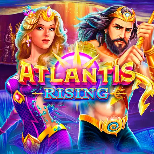 Atlantis Rising Λογότυπο