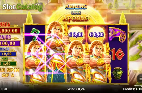 Οθόνη6. Amazing Link Apollo Κουλοχέρης