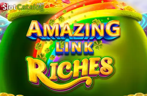 Amazing Link Riches Λογότυπο