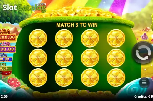 Οθόνη7. Amazing Link Riches Κουλοχέρης