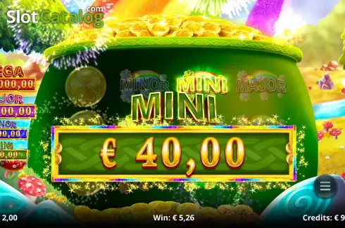 Οθόνη8. Amazing Link Riches Κουλοχέρης