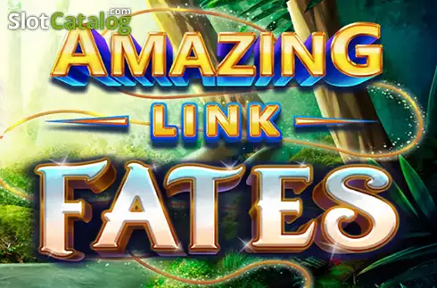 Amazing Link Fates Λογότυπο