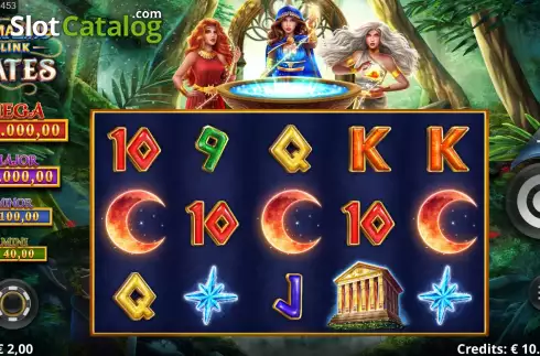 Οθόνη3. Amazing Link Fates Κουλοχέρης