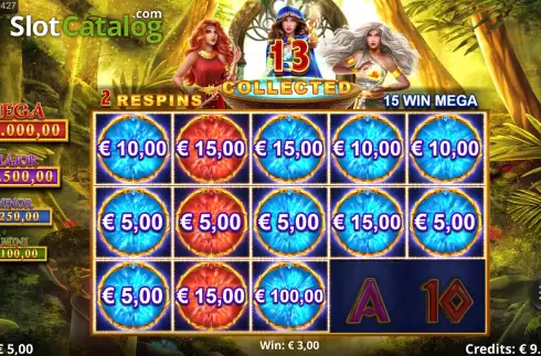 Οθόνη8. Amazing Link Fates Κουλοχέρης