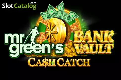 Mr Green's Bank Vault Λογότυπο Mr Green's Bank Vault Λογότυπο