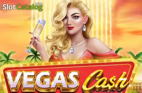 Vegas Cash (SpinPlay Games) Λογότυπο