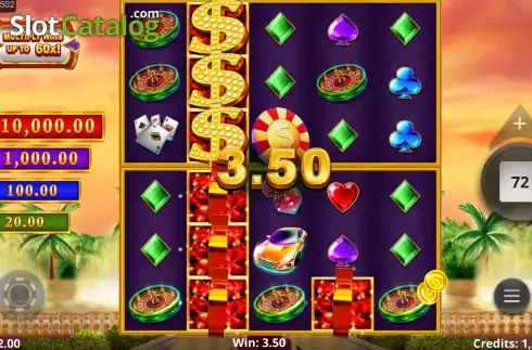 Οθόνη6. Vegas Cash (SpinPlay Games) Κουλοχέρης 