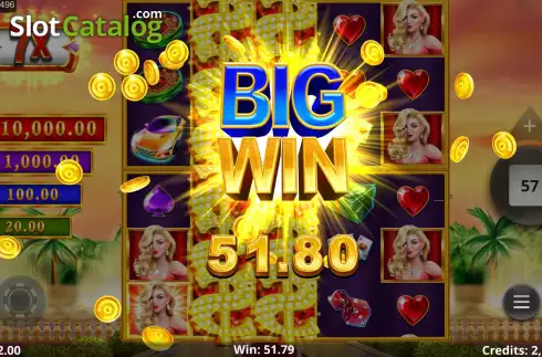 Οθόνη7. Vegas Cash (SpinPlay Games) Κουλοχέρης 