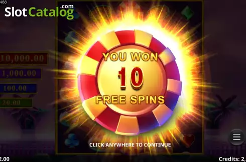 Οθόνη8. Vegas Cash (SpinPlay Games) Κουλοχέρης 