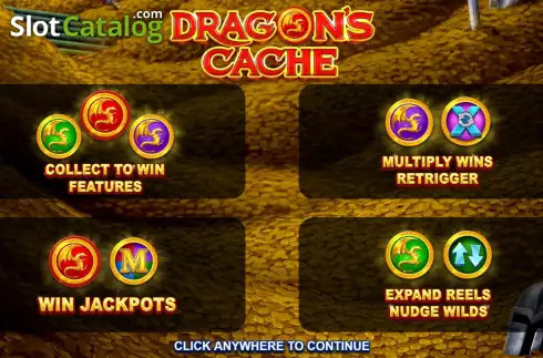 Οθόνη2. Dragon's Cache Κουλοχέρης