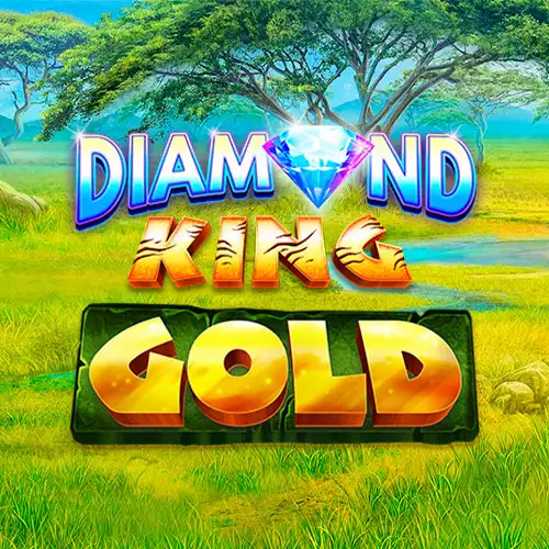 Diamond King Gold Λογότυπο