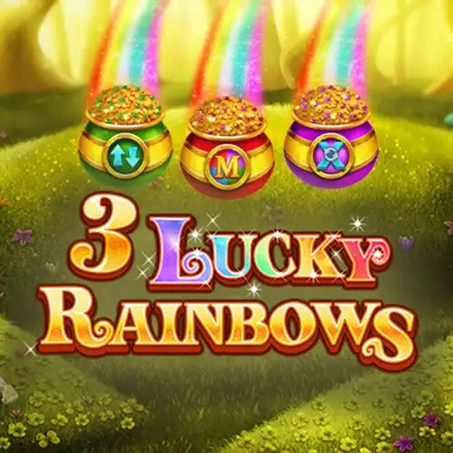 3 Lucky Rainbows Λογότυπο