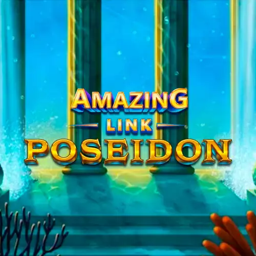 Amazing Link Poseidon Λογότυπο