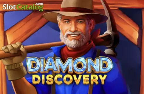 Diamond Discovery Λογότυπο Diamond Discovery Λογότυπο