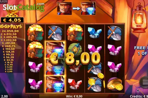 Οθόνη7. Diamond Discovery Κουλοχέρης