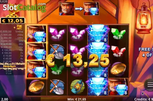 Οθόνη8. Diamond Discovery Κουλοχέρης