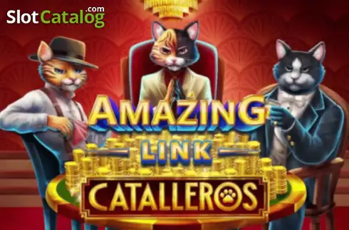 Amazing Link Catalleros Λογότυπο Amazing Link Catalleros Λογότυπο