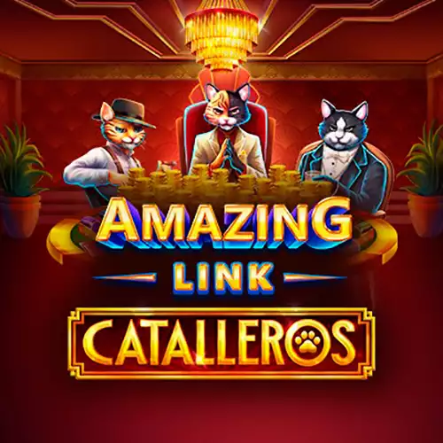 Amazing Link Catalleros Λογότυπο