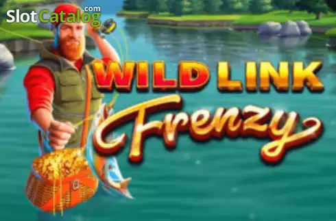 Wild Link Frenzy Λογότυπο Wild Link Frenzy Λογότυπο