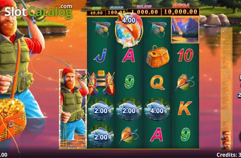 Οθόνη6. Wild Link Frenzy Κουλοχέρης