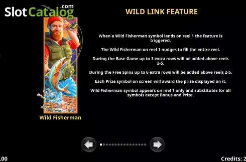 Οθόνη9. Wild Link Frenzy Κουλοχέρης