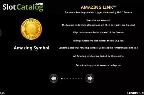 Οθόνη9. Amazing Link Hades Κουλοχέρης