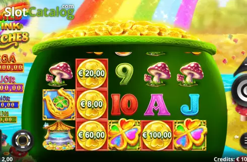 Οθόνη3. Wild Link Riches Κουλοχέρης
