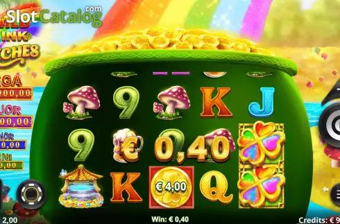Οθόνη4. Wild Link Riches Κουλοχέρης