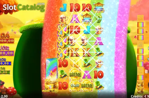 Οθόνη5. Wild Link Riches Κουλοχέρης