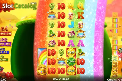 Οθόνη8. Wild Link Riches Κουλοχέρης